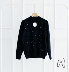 KAYA KNIT TOP / SWEATER RAJUT