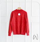 KAYA KNIT TOP / SWEATER RAJUT