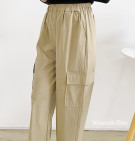 KELTI CARGO PANTS / CELANA CARGO WANITA