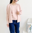 KELY KNIT SET / CARDIGAN KNIT PREMIUM