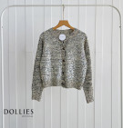 KEMILA CARDY / CARDIGAN BLING / CARDIGAN KNIT PREMIUM