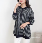 KISYA BLOUSE / BLOUSE BASIC STRIPES