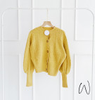 KLAFINA KNIT OUTER / CARDIGAN KNIT