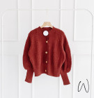 KLAFINA KNIT OUTER / CARDIGAN KNIT