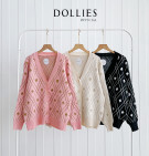 KRANITA KNIT CARDY / CARDIGAN KNIT PREMIUM IMPORT