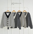 KRISTA OUTER / KARDIGAN KNIT IMPORT