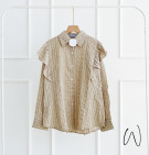 KUVA STRIPES TOP / ATASAN STRIPES