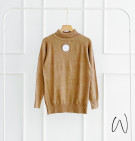 KYRA TURTLENECK TOP / ATASAN KERAH TINGGI