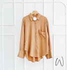 LAFEDA SHIRT / KEMEJA OVERSIZE BASIC