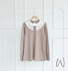 LARISSA TOP / ATASAN BASIC