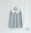 LARISSA TOP / ATASAN BASIC