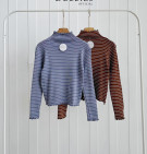 LASEA KNIT BLOUSE / ATASAN TURTLENECK