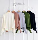 LAVICA KNIT BATWING / ATASAN RAJUT BATWING