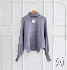 LAVICA KNIT BATWING / ATASAN RAJUT BATWING