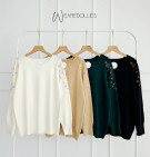 LAVRIL SWEATER / ATASAN SWEATER KNIT IMPORT