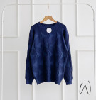 LEANNA SWEATER / SWEATER KNIT IMPORT