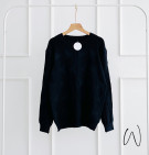 LEANNA SWEATER / SWEATER KNIT IMPORT