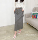 LEDYA SKIRT / ROK CARGO KATUN