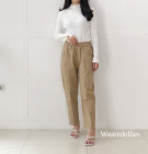 LEFA PANTS / CELANA BOYFREAND WANITA