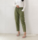 LEFA PANTS / CELANA BOYFREAND WANITA