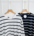 LEO STRIPES TOP / ATASAN STRIPES OVERSIZE