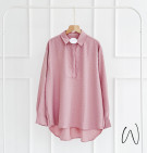 LIANDY TOP / ATASAN BLOUSE KERAH