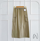 LICRA SKIRT / ROK SPAN CARGO