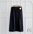 LICRA SKIRT / ROK SPAN CARGO