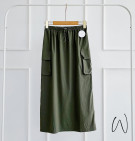 LICRA SKIRT / ROK SPAN CARGO