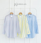 LISIEA SHIRT / KEMEJA OVERSIZE