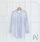 LISIEA SHIRT / KEMEJA OVERSIZE