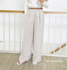 LONG PANTS / CELANA PANJANG WANITA DAILY