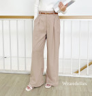 LONG PANTS / CELANA PANJANG WANITA DAILY