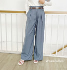 LONG PANTS / CELANA PANJANG WANITA DAILY