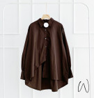 LONNY SHIRT / KEMEJA OVERSIZE