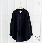 LONNY SHIRT / KEMEJA OVERSIZE