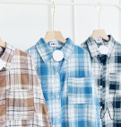 LORA SHIRT / KEMEJA FLANEL