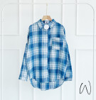 LORA SHIRT / KEMEJA FLANEL