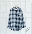 LORA SHIRT / KEMEJA FLANEL