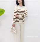 LOREN SET / ONESET DAILY KNIT PREMIUM MOTIF SALUR