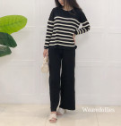 LOREN SET / ONESET DAILY KNIT PREMIUM MOTIF SALUR