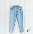 LOVITA DENIM PANST / CELANA JEANS