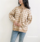 LUPINA KNIT CARDY / CARDY KNIT PREMIUM