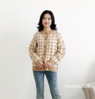 LUPINA KNIT CARDY / CARDY KNIT PREMIUM