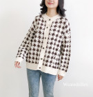 LUPINA KNIT CARDY / CARDY KNIT PREMIUM