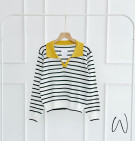 LUSIA TOP / ATASAN STRIPES