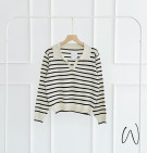 LUSIA TOP / ATASAN STRIPES