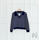 LUSIA TOP / ATASAN STRIPES