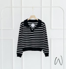 LUSIA TOP / ATASAN STRIPES