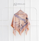 LYRA VOAL SCARF/KERUDUNG MOTIF